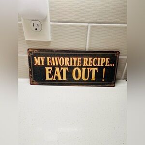 Rustic Kitchen Decor